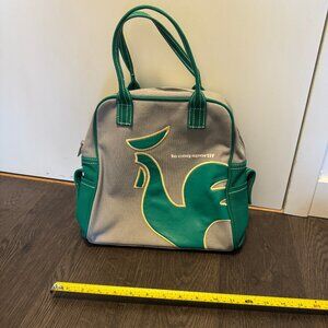 VINTAGE LE COQ SPORTIF BOWLING BAG